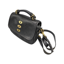Load image into Gallery viewer, Mulberry Small Bryn Satchel Bag in Black
