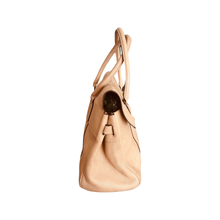 Load image into Gallery viewer, Mulberry Classic Bayswater in Beige Leather
