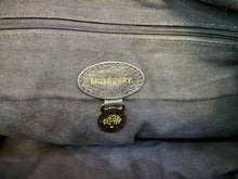 Load image into Gallery viewer, Mulberry Large Del Ray in Black Soft Leather
