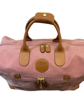 Load image into Gallery viewer, BRICS Pink Weekend Bag
