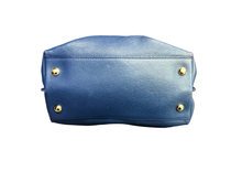 Load image into Gallery viewer, Mulberry Small Kensington in Regal Blue RRP £995
