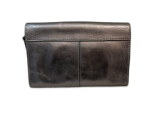Load image into Gallery viewer, Radley Gilligan Metallic Leather Small Clutch Bag
