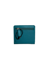 Load image into Gallery viewer, Osprey Teal Coin Purse
