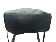 Load image into Gallery viewer, Mulberry Oversized Alexa in Black Soft Buffalo Leather
