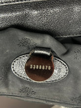 Load image into Gallery viewer, Mulberry Oversized Alexa in Black Soft Buffalo Leather
