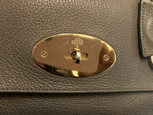 Load image into Gallery viewer, Mulberry Large Del Ray in Mole Grey Soft Leather
