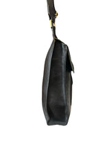 Load image into Gallery viewer, Mulberry Large Antony Messenger Bag in Black
