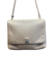 Load image into Gallery viewer, Mulberry Freya Satchel – Clay Grey Leather
