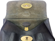 Load image into Gallery viewer, Mulberry Large Antony Messenger Bag in Black
