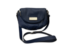 Load image into Gallery viewer, Marc by Marc Jacobs Women&#39;s New Q Mini Natasha Crossbody Bag in Blue

