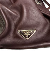 Load image into Gallery viewer, Vintage Prada Tote Bag
