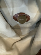 Load image into Gallery viewer, Mulberry Vintage Shimmy Hobo in Oak Textured Leather
