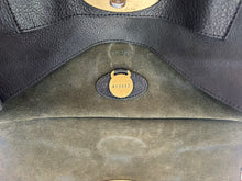 Load image into Gallery viewer, Mulberry Large Antony Messenger Bag in Black
