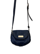 Load image into Gallery viewer, Marc by Marc Jacobs Women&#39;s New Q Mini Natasha Crossbody Bag in Blue
