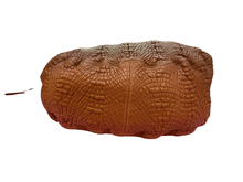 Load image into Gallery viewer, Mulberry Vintage Shimmy Hobo in Oak Textured Leather
