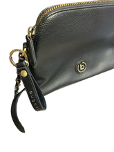 Load image into Gallery viewer, Bugatti Passione Black Cross Body Bag
