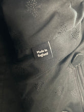 Load image into Gallery viewer, Mulberry Large Del Ray in Black Soft Leather
