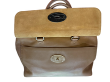 Load image into Gallery viewer, Mulberry Large Del Ray in Deer Brown Soft Leather
