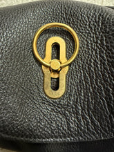 Load image into Gallery viewer, Mulberry Marloes Hobo Bag – Black Grained Leather
