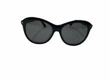 Load image into Gallery viewer, Prada SPR13R Black Frame Sunglasses
