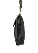 Load image into Gallery viewer, Mulberry Large Antony Messenger Bag in Black
