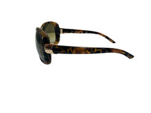 Load image into Gallery viewer, Ralph Lauren Oversized Round Sunglasses
