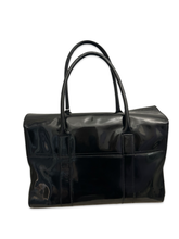 Load image into Gallery viewer, Mulberry Bayswater in Black Patent Leather
