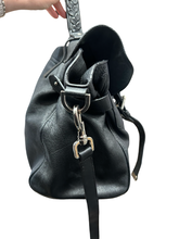 Load image into Gallery viewer, Mulberry Oversized Alexa in Black Soft Buffalo Leather
