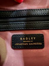 Load image into Gallery viewer, Jonathan Saunders Select for Radley – Limited Edition Leather Shoulder Bag
