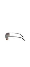 Load image into Gallery viewer, Ray-Ban Chromance Mirrored Lens Sunglasses in Gunmetal and Silver
