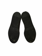 Load image into Gallery viewer, Tommy Hilfiger Flatform Patent Loafer in UK5 EU38
