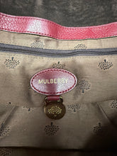 Load image into Gallery viewer, Mulberry Alexa Tassel Bag – Black Forest
