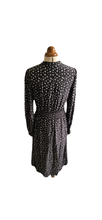 Load image into Gallery viewer, Somerset by Alice Temperley Star Print Maxi Dress UK18
