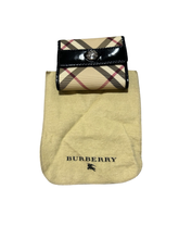Load image into Gallery viewer, Burberry Vintage Nova Check Purse
