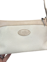 Load image into Gallery viewer, Mulberry Vintage Scotch Grain Cream Small Crossbody Bag
