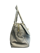 Load image into Gallery viewer, Mulberry Large Del Ray in Mole Grey Soft Leather
