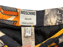 Load image into Gallery viewer, Moschino Vintage 1990s Mannequin Skirt UK10
