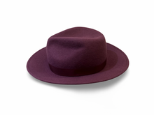 Load image into Gallery viewer, Whiteley Fedora Hat
