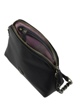 Load image into Gallery viewer, Bugatti Passione Black Cross Body Bag
