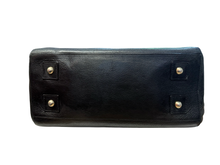 Load image into Gallery viewer, Mulberry Large Del Ray in Black Soft Leather
