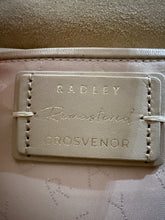 Load image into Gallery viewer, Radley London Grosvenor Remastered Shoulder Bag – Neutral &amp; Snake Print Leather
