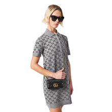 Load image into Gallery viewer, Gucci GG Marmont Super Mini Bag – Black
