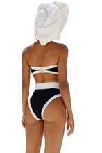 Load image into Gallery viewer, Alexandra Miro Two Piece Whitney Bikini in L Bottoms / XL Top
