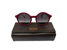 Load image into Gallery viewer, Hugo Boss Orange Sunglasses in Pink
