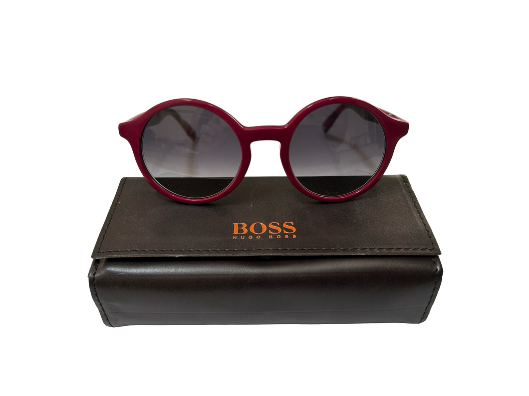 Hugo Boss Orange Sunglasses in Pink