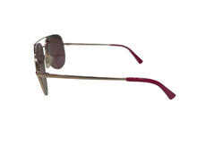 Load image into Gallery viewer, Michael Kors Rodinara Pink Aviator Sunglasses
