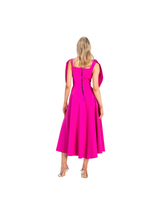 Load image into Gallery viewer, Kevan Jon Nancy Flare Dress UK8 RRP £360
