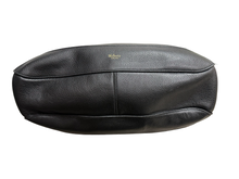 Load image into Gallery viewer, Mulberry Marloes Hobo Bag – Black Grained Leather
