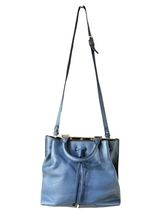 Load image into Gallery viewer, Mulberry Small Kensington in Regal Blue RRP £995
