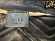 Load image into Gallery viewer, Gucci GG Marmont Super Mini Bag – Black
